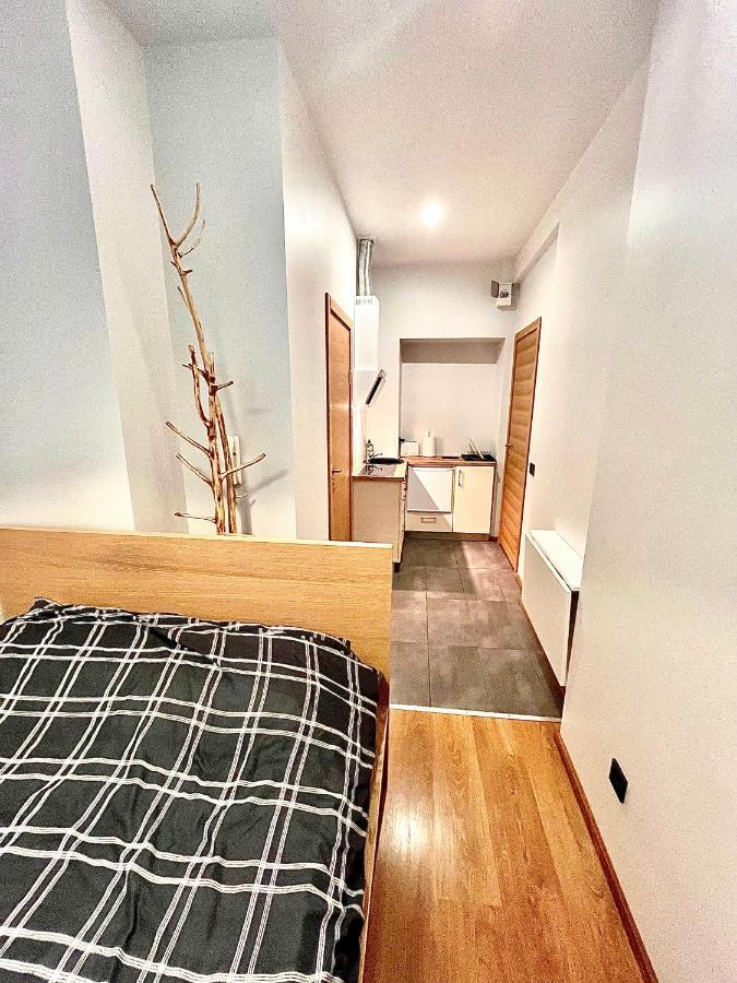 Smallest Apartment In The Center Of Ryga Zewnętrze zdjęcie