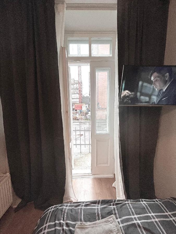 Smallest Apartment In The Center Of Ryga Zewnętrze zdjęcie
