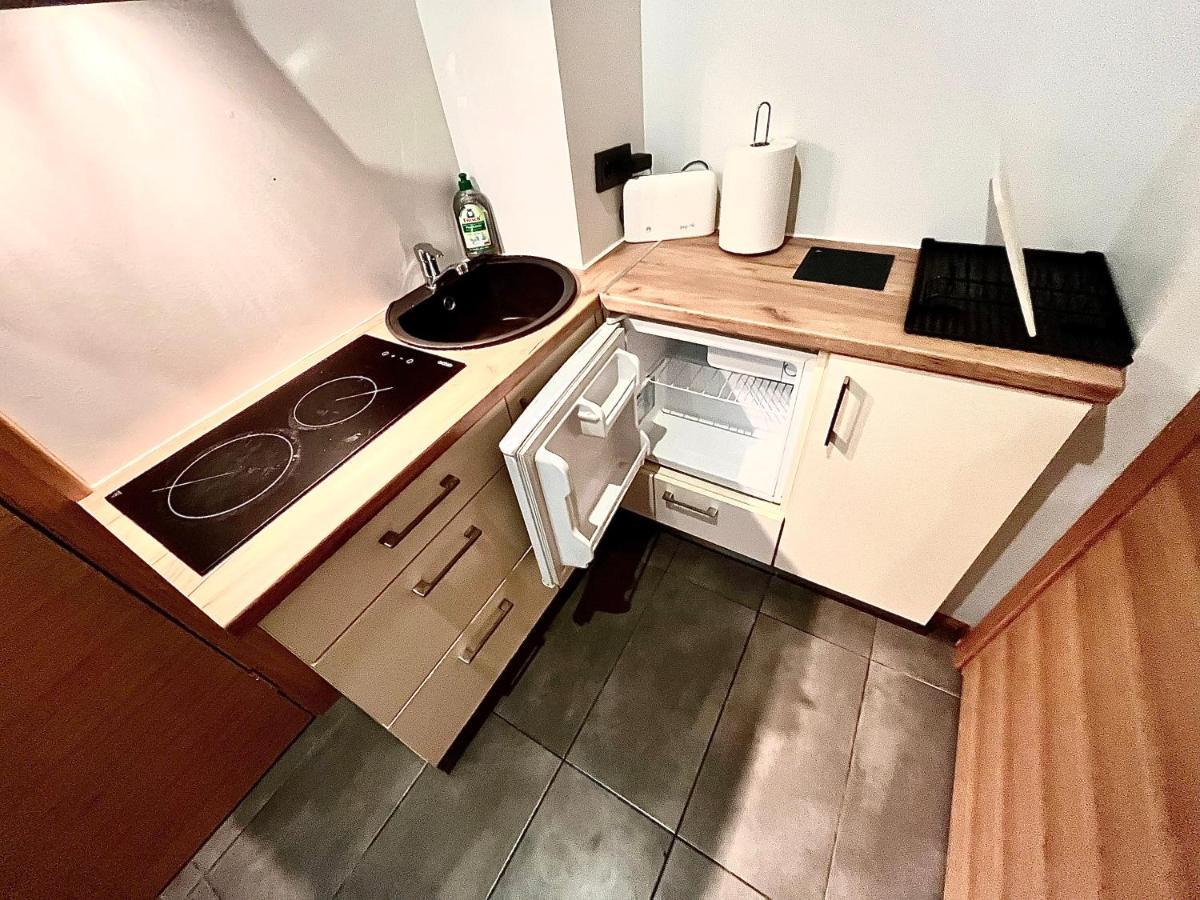 Smallest Apartment In The Center Of Ryga Zewnętrze zdjęcie