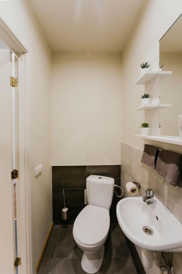 Smallest Apartment In The Center Of Ryga Zewnętrze zdjęcie
